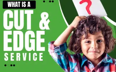 What is Propafit Interiors’ Cut and Edge Service?