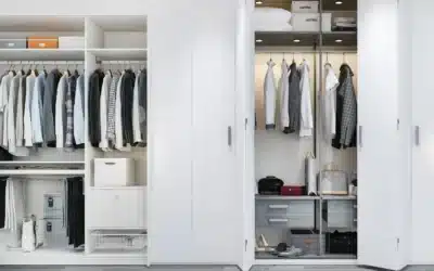 Fitted to Perfection: Built-In Wardrobes for Small Bedrooms