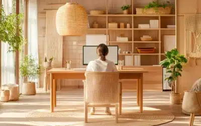 Your Home Office, Your Rules: Why Bespoke Desks Just Make More Sense