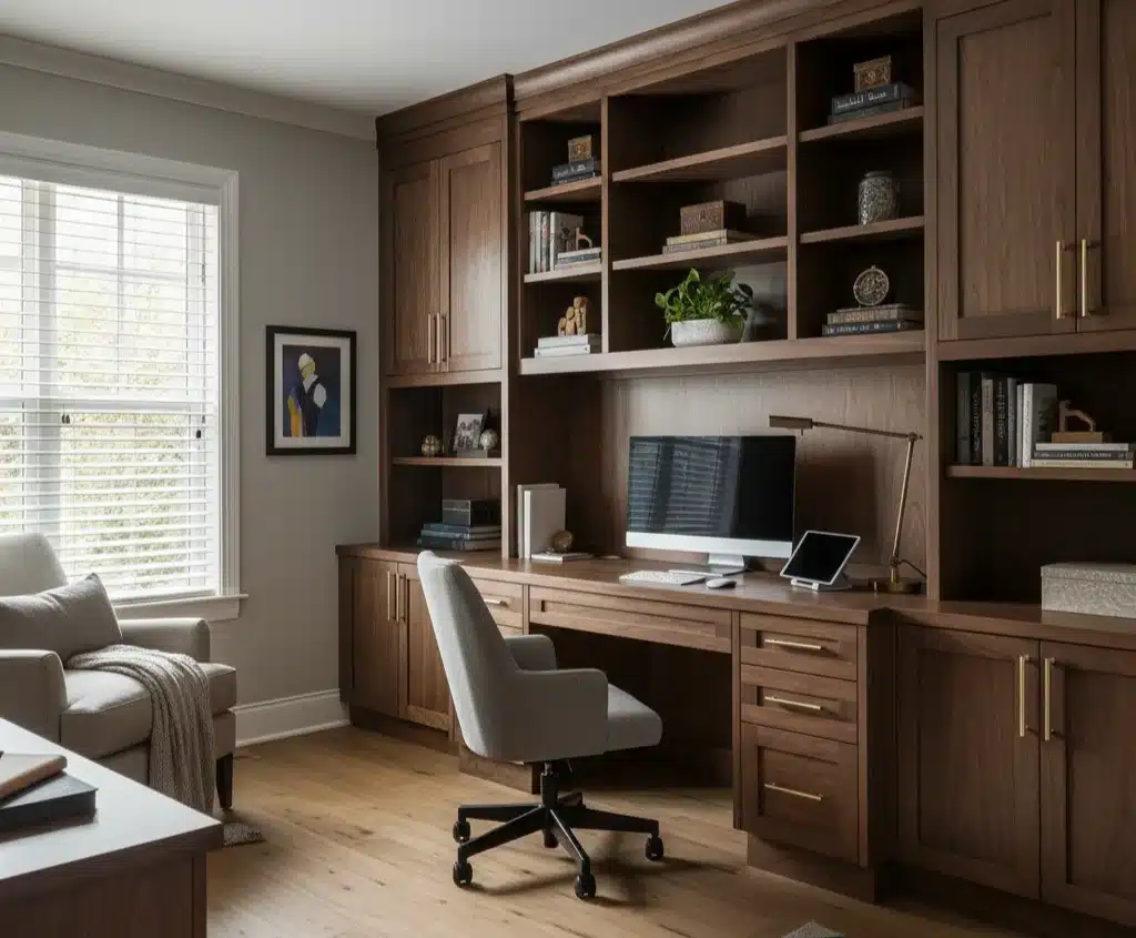 bespoke home office furniture