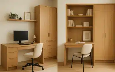 A Workspace That Works: Bespoke Home Office Furniture That Fits Your Life