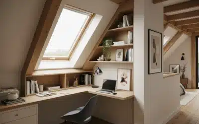 Beyond Storage: Furnishing the Loft Room with Purpose