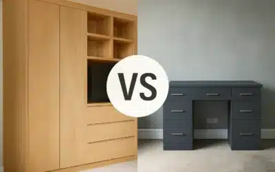 Fitted or Freestanding Furniture? Finding the Style that Suits You in 2026