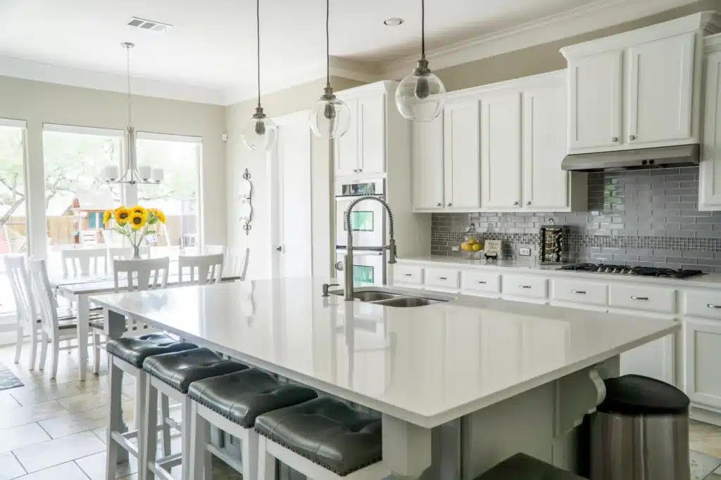 kitchen island