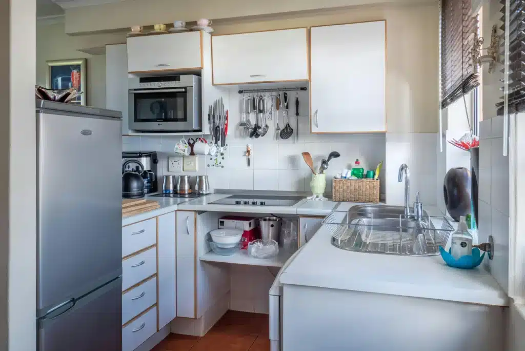 mini kitchen