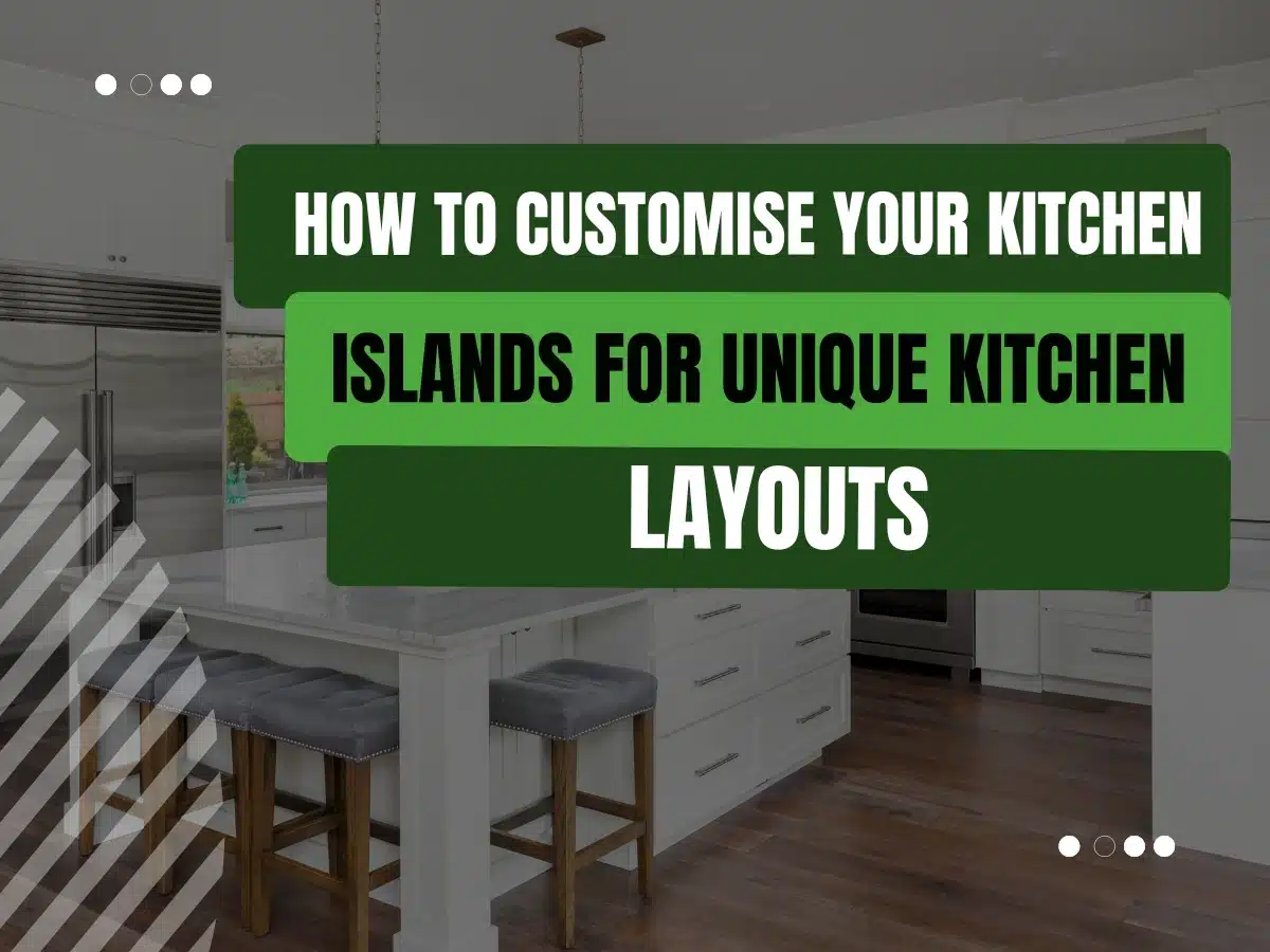 how to customise your kitchen islands for unique kitchen layouts kitchen islands