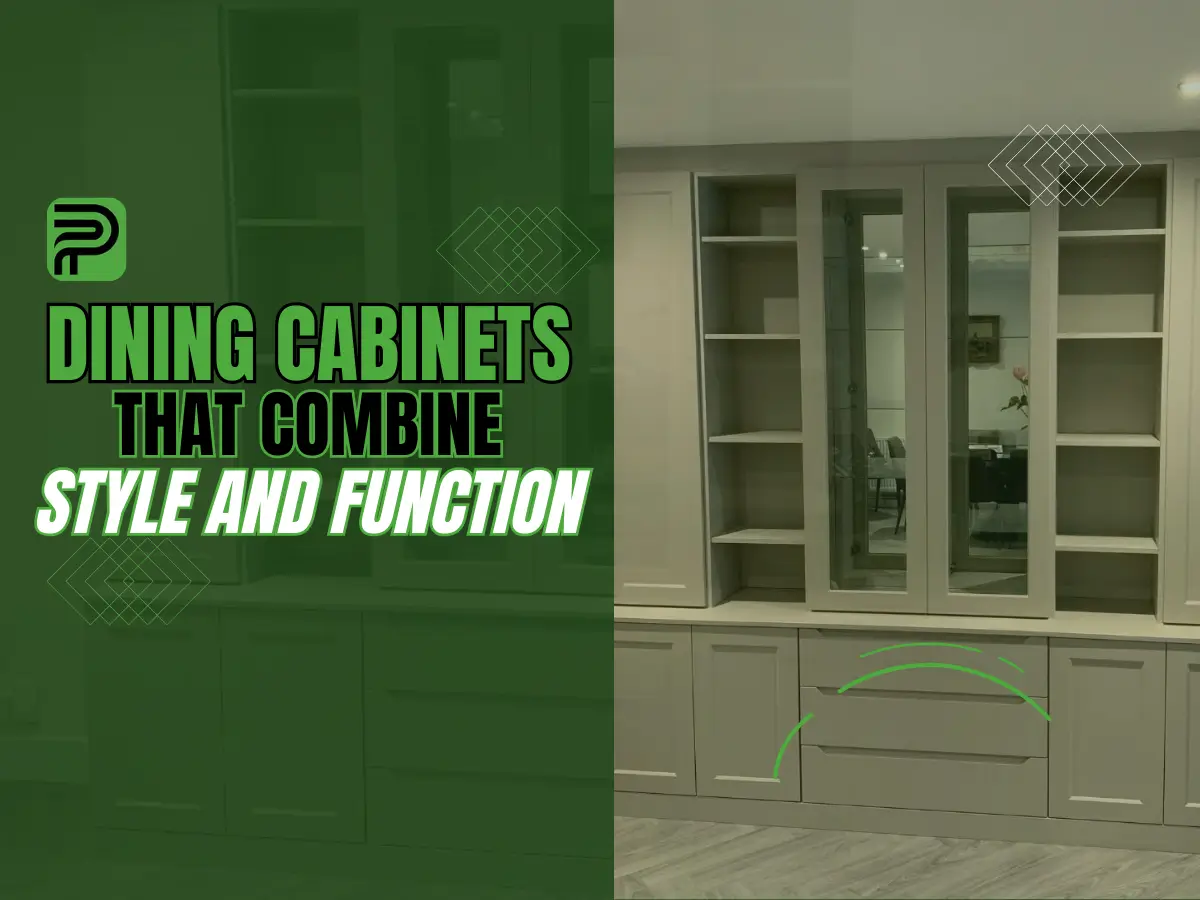 Dining Cabinets That Combine Style and Function Dining Area Cabinets