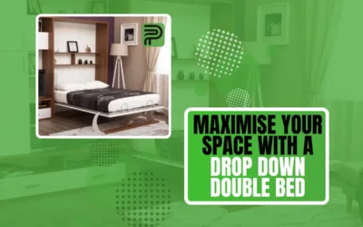 How Can A Drop Down Double Bed Transform Your Home Office Space for Work and Sleep?