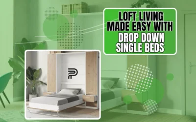 What to Expect from a Drop Down Single Bed in Your Loft Room Space?