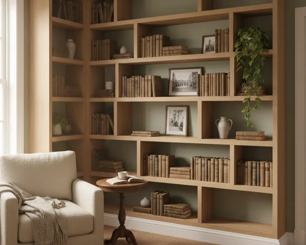 Propafit_bookcase FI 1 (1) Bookshelves living room bookshelves
