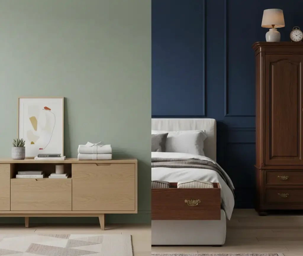 FI Propafit 2 (1) traditional and sideboard cabinets