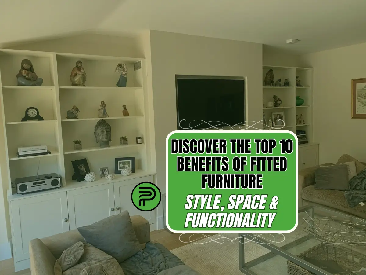 Discover the Top 10 Benefits of Fitted Furniture – Style, Space & Functionality Combined! benefits of fitted furniture