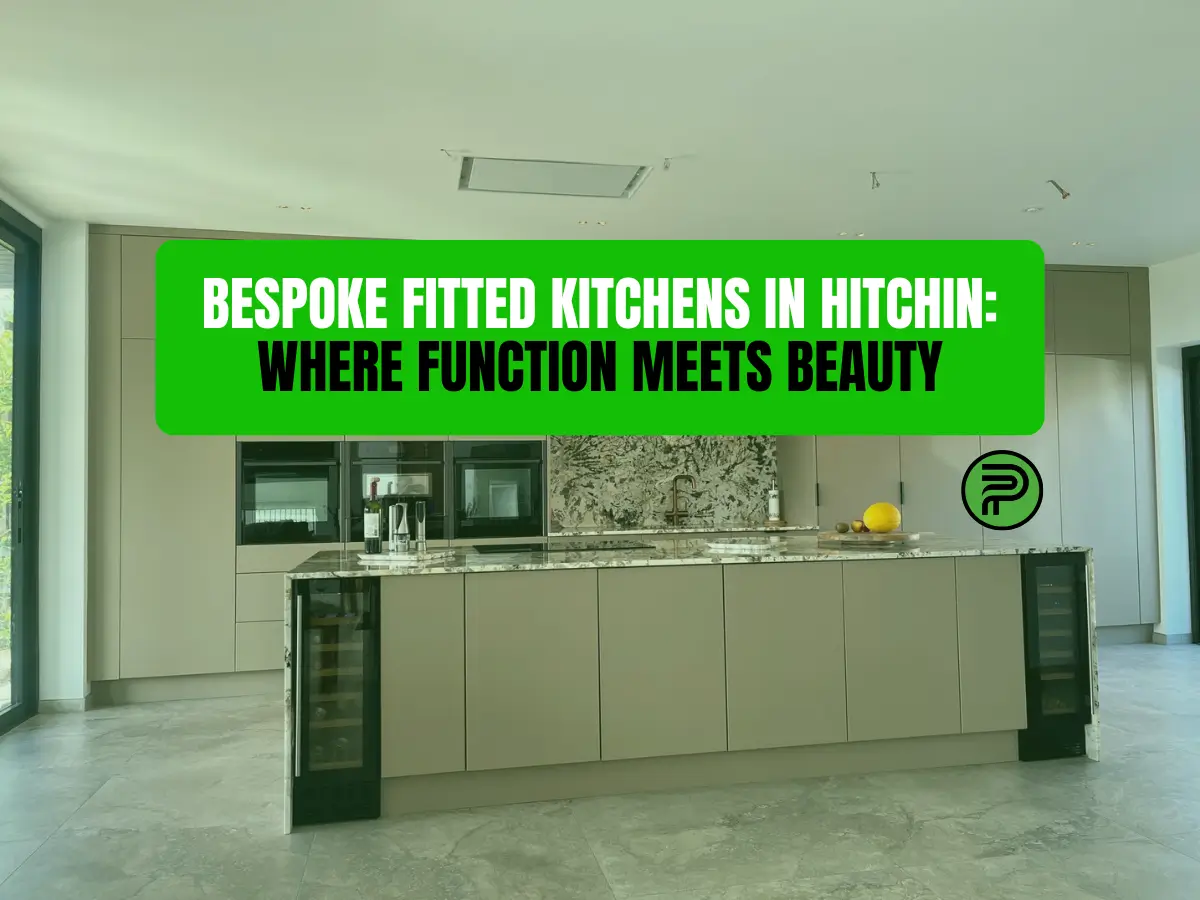 Bespoke Fitted Kitchens in Hitchin Where Function Meets Beauty Fitted Kitchens