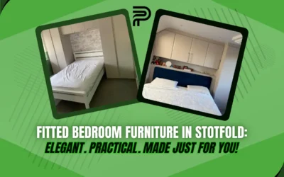 More Than Just Sleeping Corner: Why Get Fitted Bedroom Furniture in Stotfold?