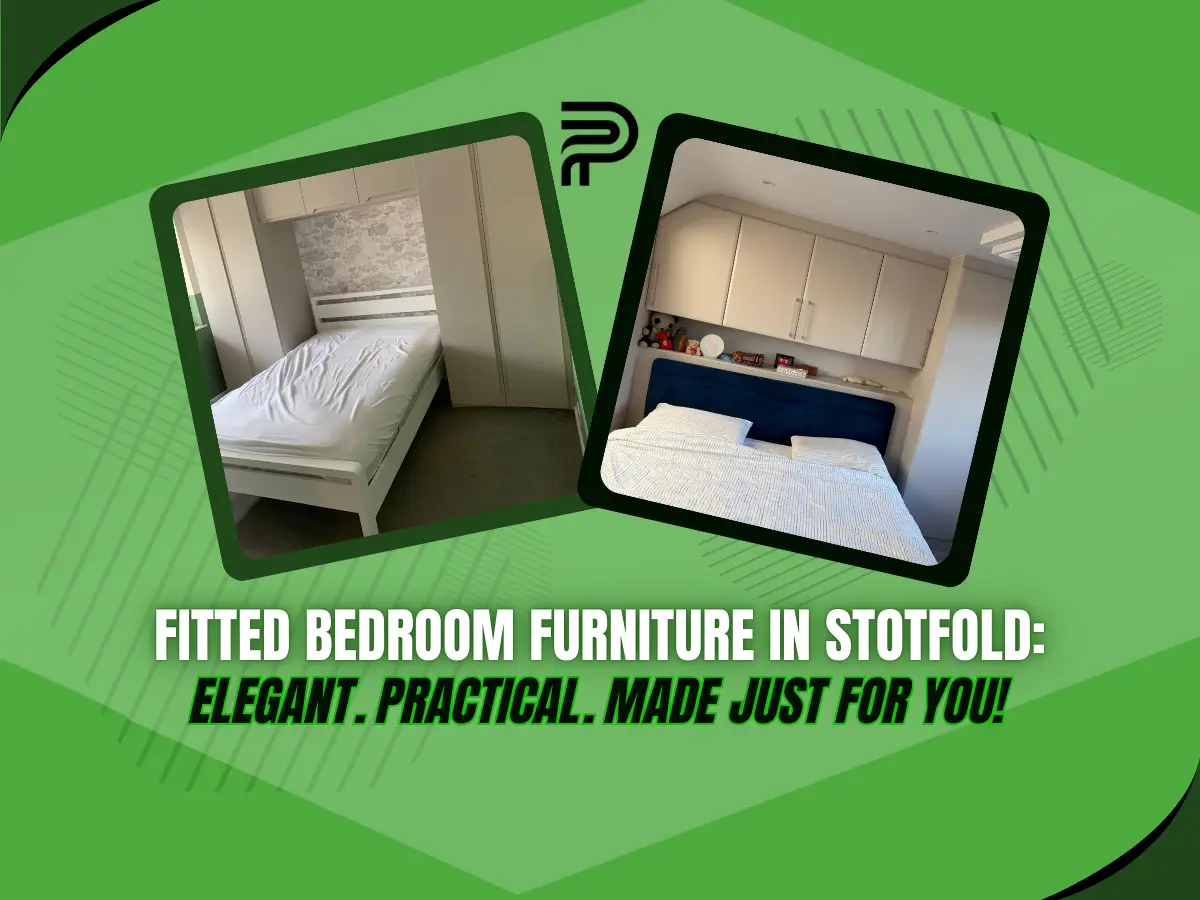 Fitted Bedroom Furniture in Stotfold Elegant. Practical. Made Just For You! Fitted Bedroom Furniture