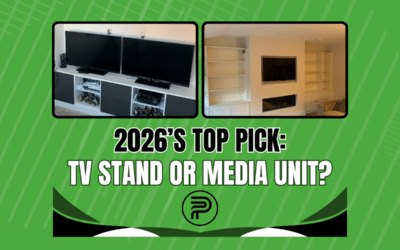 TV Stand and Media Unit: Which One Fits Your Home in 2026?