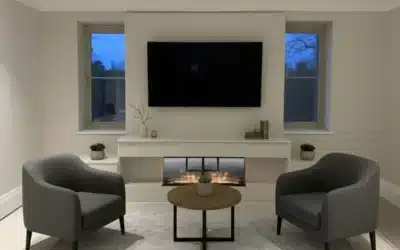 Small Spaces, Smart Solutions: Bespoke Furniture Ideas for a Small Living Room