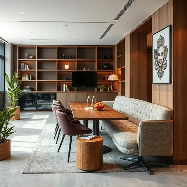 Bespoke Commercial Furniture