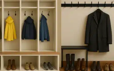 Coat Racks: The Perfect Centrepiece for Your Boot Room in 2025