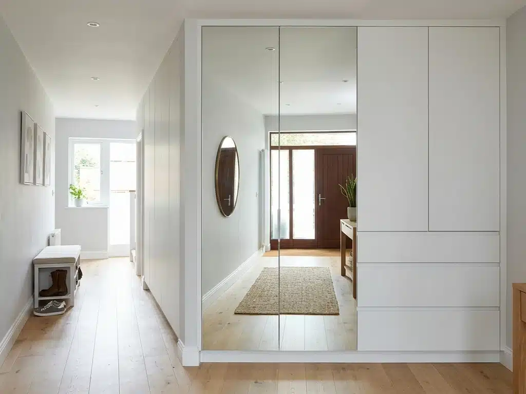 Mirror idea
