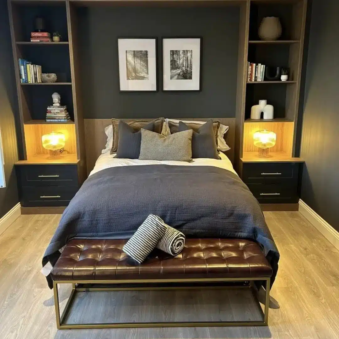 Propafit Ltd Bedroom