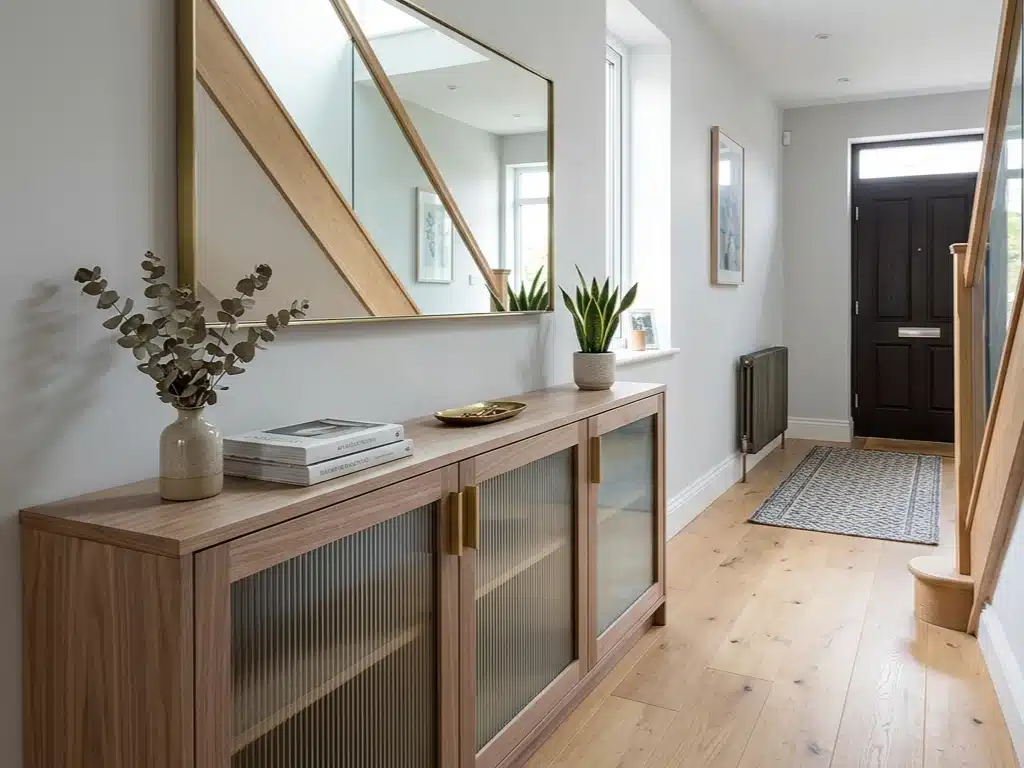 Slimline Sideboards & Console Table