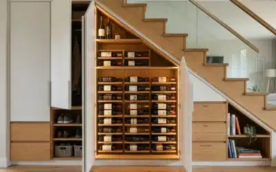Understair Storage Tips: Make the Most of Small Spaces