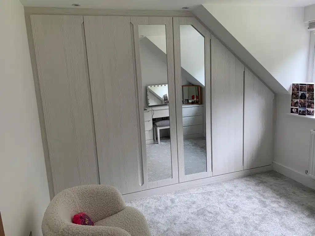 Loft Home page