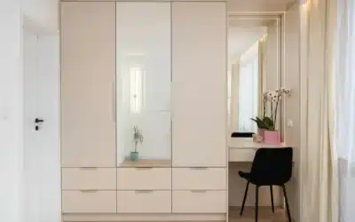 Built-In vs Freestanding Wardrobes – Which Should You Choose?