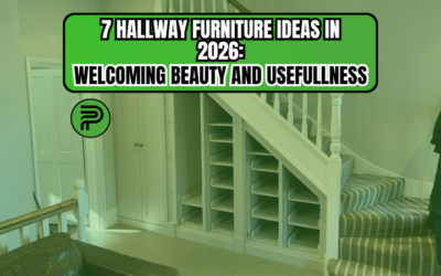 7 Hallway Furniture Ideas That Maximise Space