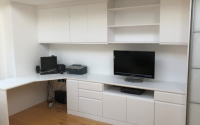 10 Reasons To Choose Fitted Furniture