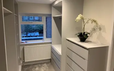 Fitted Wardrobe Features That Are Worth Paying Extra For