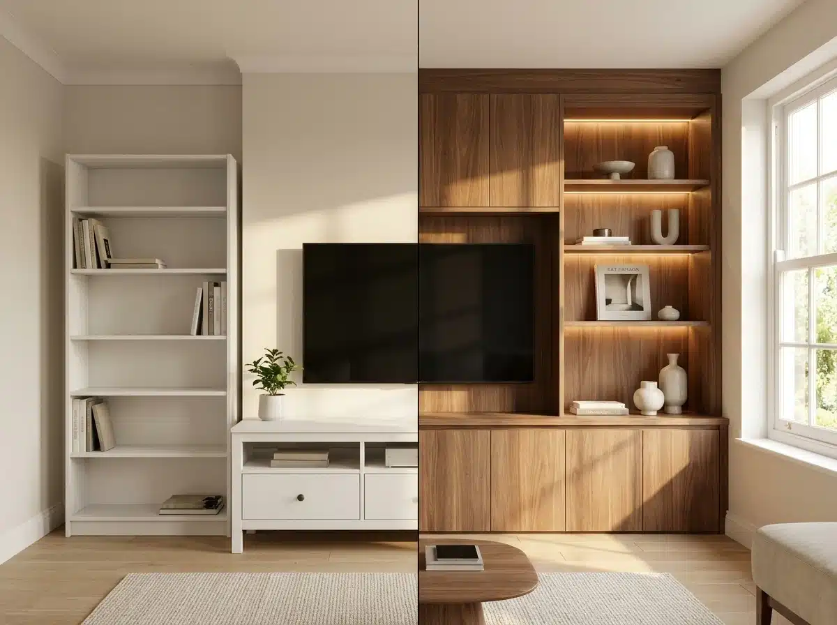 Bespoke Furniture vs Off-the-Shelf Furniture: What’s the Difference? Bespoke Furniture vs Off-the-Shelf Furniture: What's the Difference?