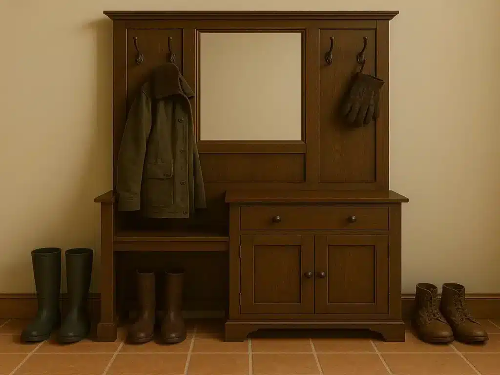 Coat Racks: How to Choose the Right Centrepiece for Your Boot Room