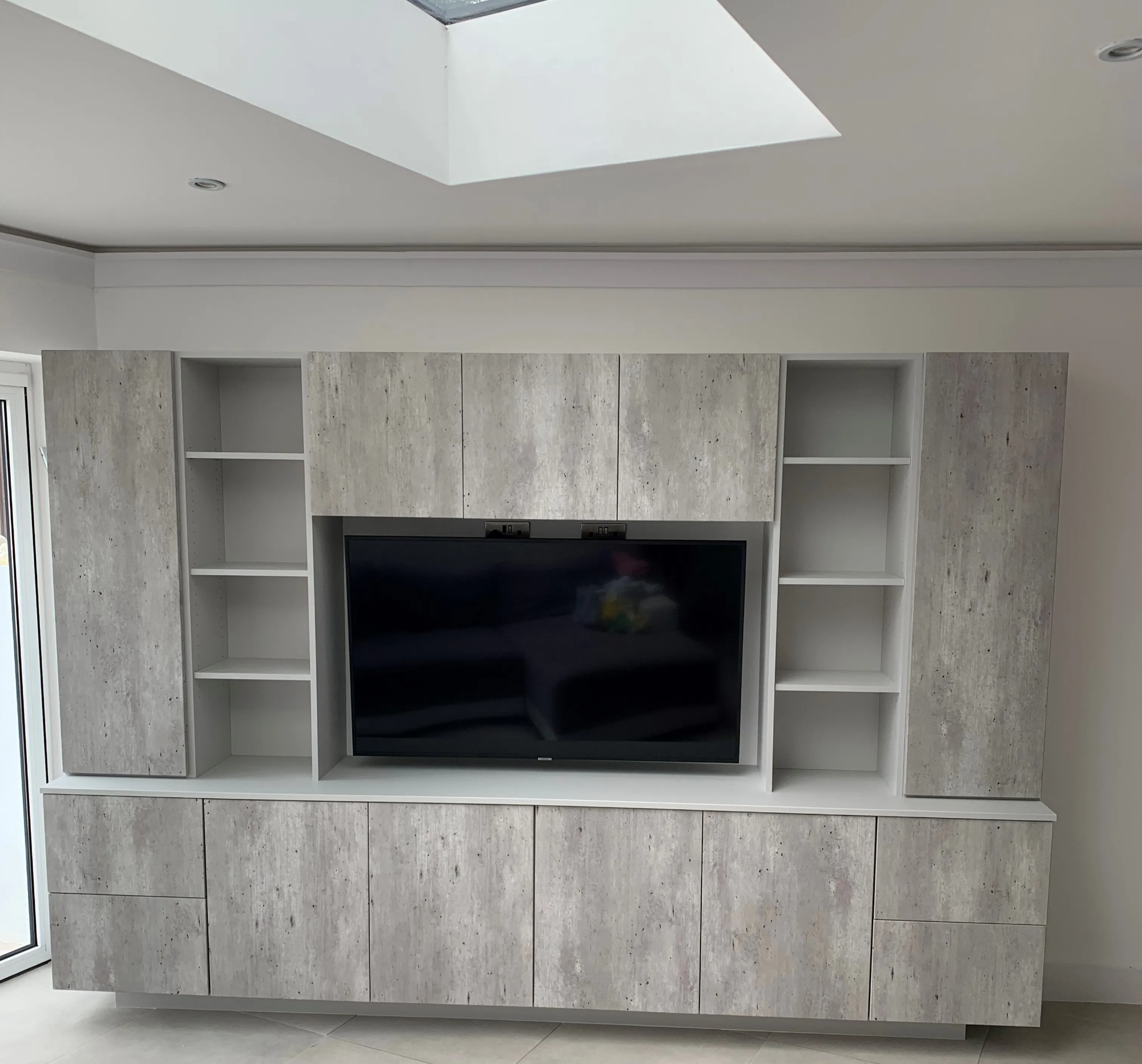 How to Plan a Bespoke Media Unit: Where Style Meets Screens