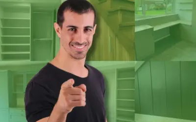 10 Reasons To Choose Fitted Furniture