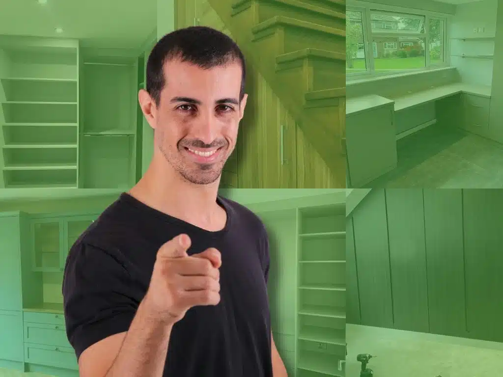10 Reasons To Choose Fitted Furniture