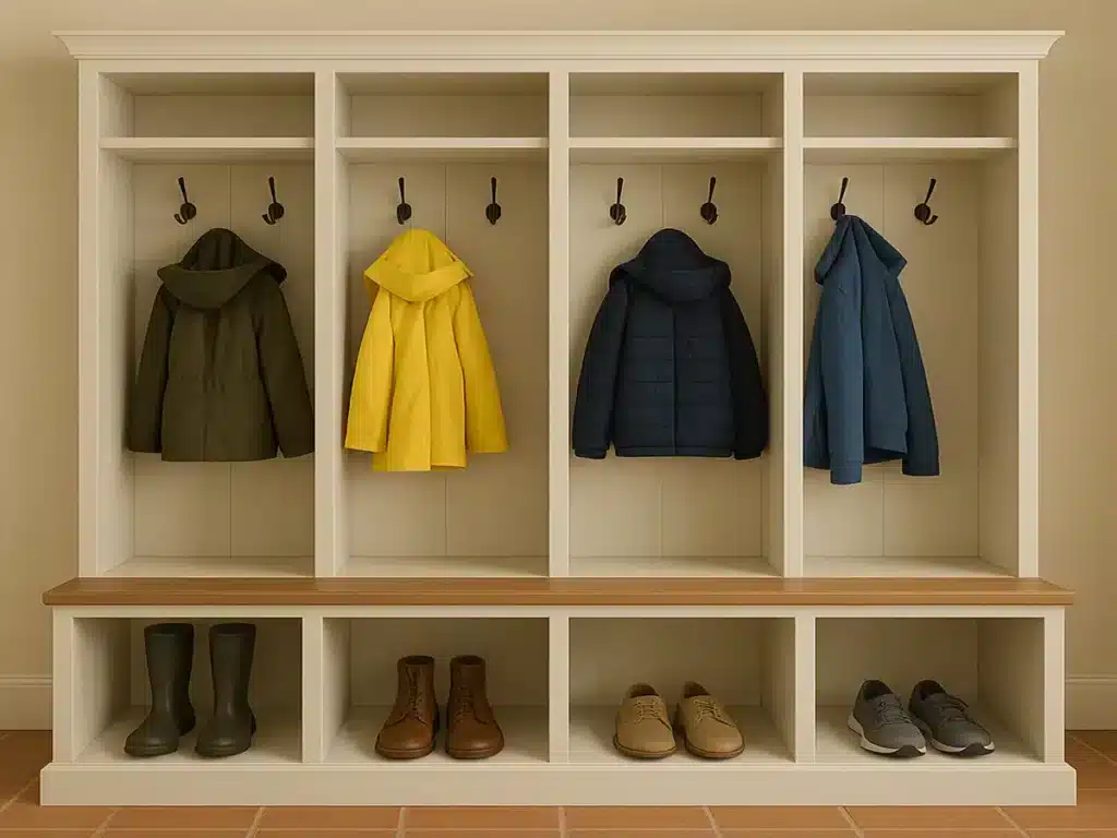 Coat Racks: How to Choose the Right Centrepiece for Your Boot Room