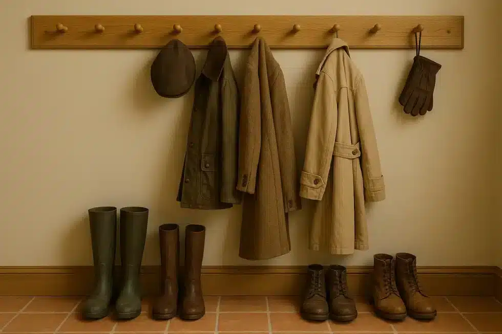 Coat Racks: How to Choose the Right Centrepiece for Your Boot Room