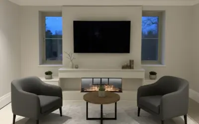 Small Spaces, Smart Solutions: Bespoke Furniture Ideas for a Small Living Room